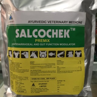 SALCOCHEK -THẢO DƯỢC-KIỂM SOÁT TIÊU CHẢY VÀ ỔN ĐỊNH CHỨC NĂNG ĐƯỜNG RUỘT.