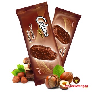 Kem socola hạnh nhân Celano Passion 70ml