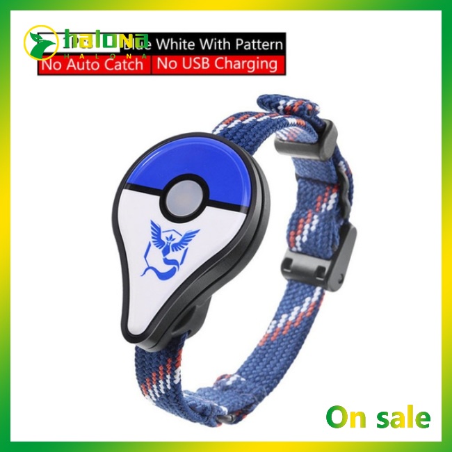 Vòng Đeo Tay Bluetooth Cho Nintendo Switch Pokemon Go Plus