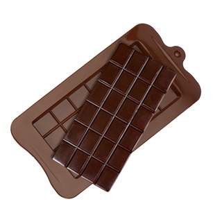Khuôn Làm Sô Cô La Chất Liệu Silicone