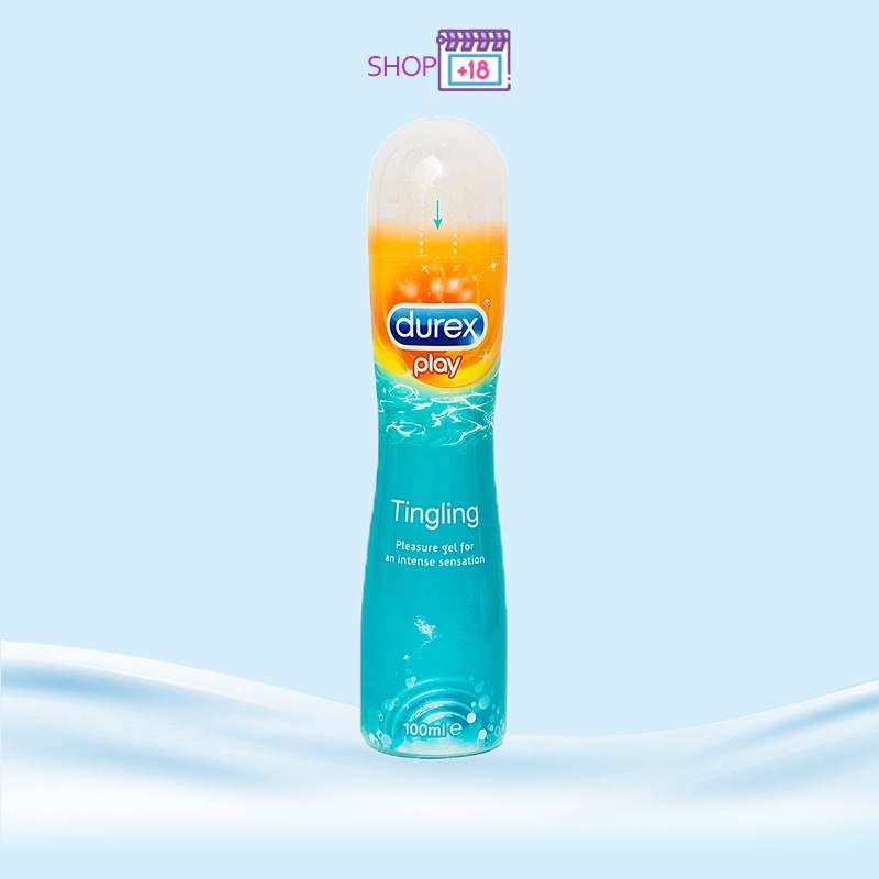 [sỉ] Gel Durex 100 ml đủ mẫu - dâu, nóng ấm giao hàng hỏa tốc