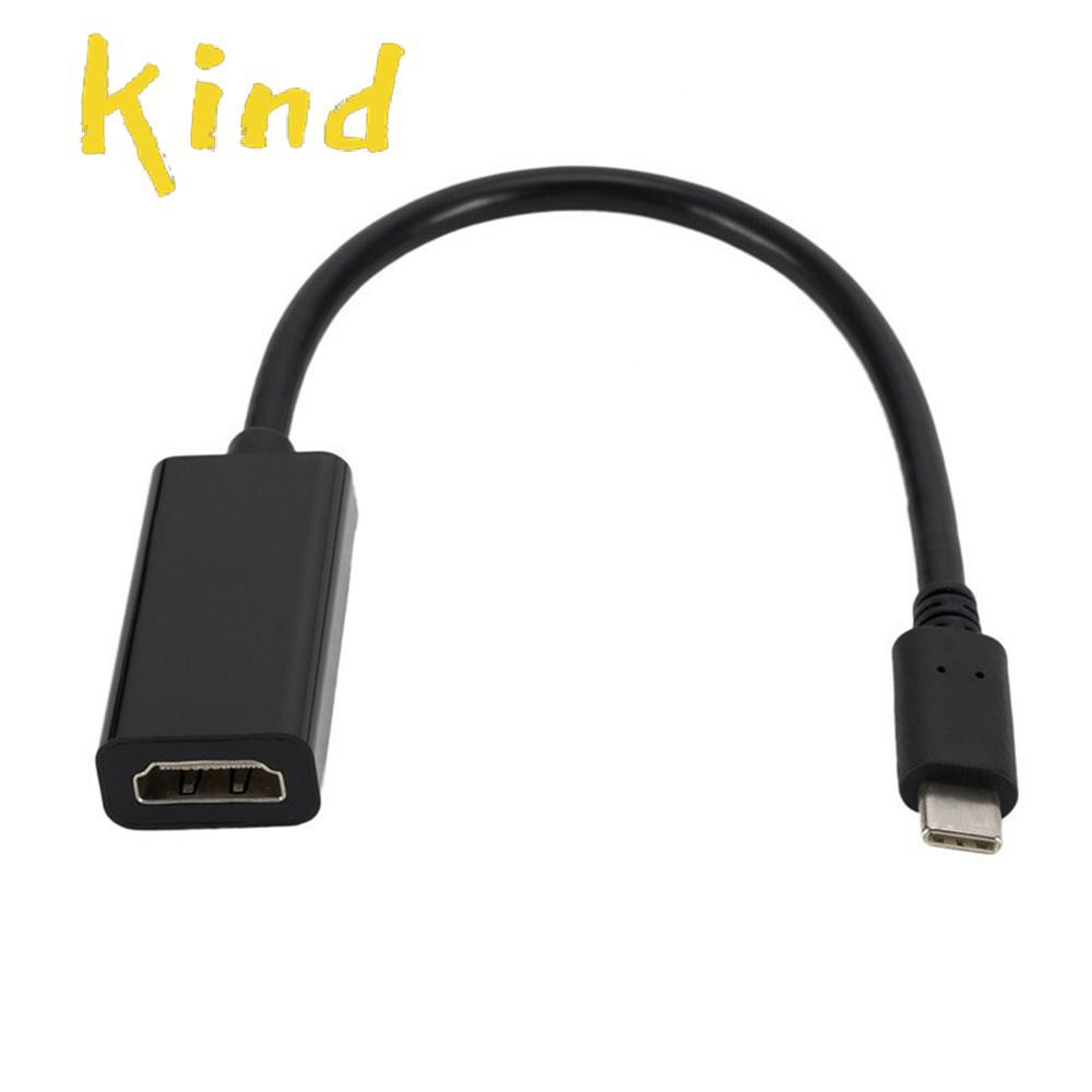 Dây Cáp Chuyển Đổi Usb C Sang Hdmi 4kx2k Cho Điện Thoại / Máy Chiếu | BigBuy360 - bigbuy360.vn