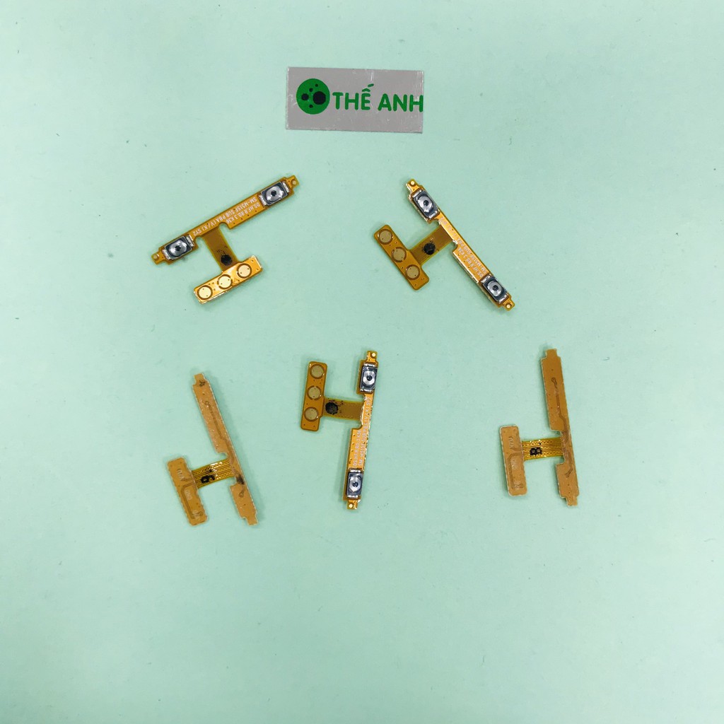 Dây volume/ âm lượng Samsung A12 / Samsung A04s dùng chung hàng như hình