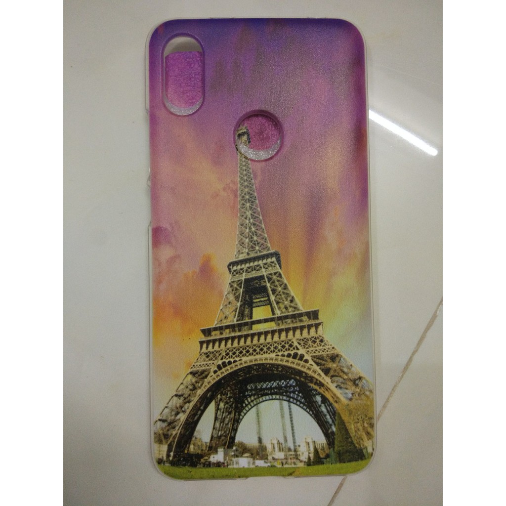 Ốp lưng silicon in hình cute xiaomi redmi s2