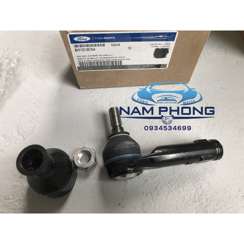 Rotuyn lái ngoài Ecosports 16 Fiesta 16 Xịn RH LH - 8V513C367AA / 8V513C437AA