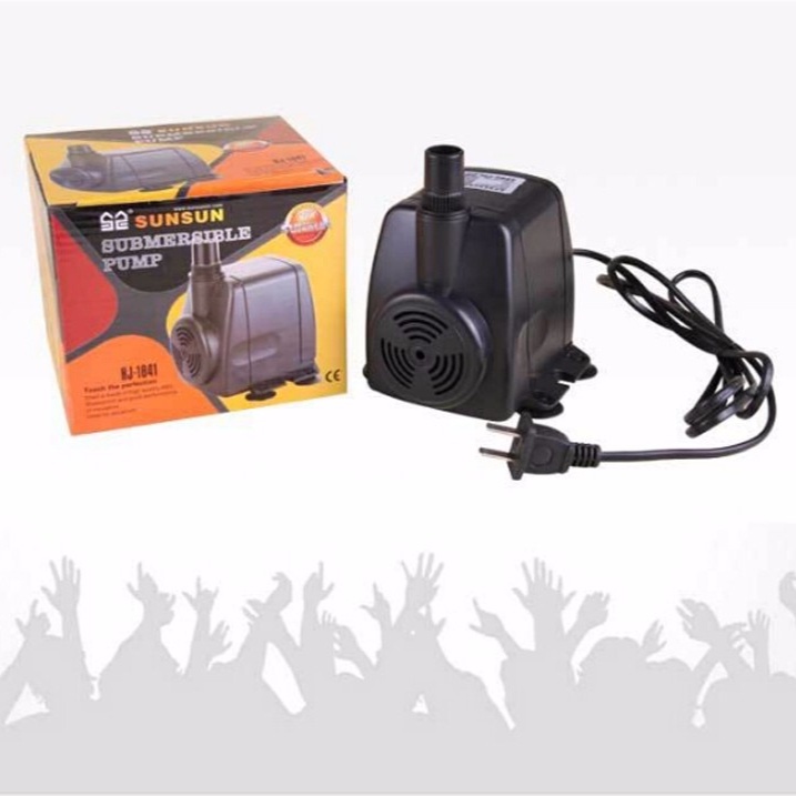 Máy Bơm Sunsun HJ-2041 (65W-3000L/H-3M) - Bơm Nước Cho Bể Cá
