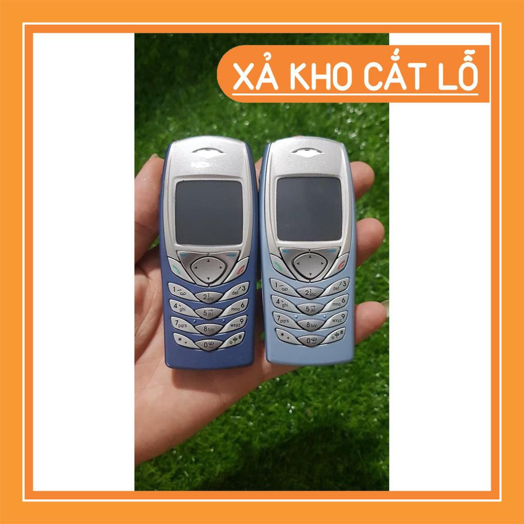 Điện thoại Nokia 6100 chính hãng chất lượng giá rẻ - BH 6 tháng