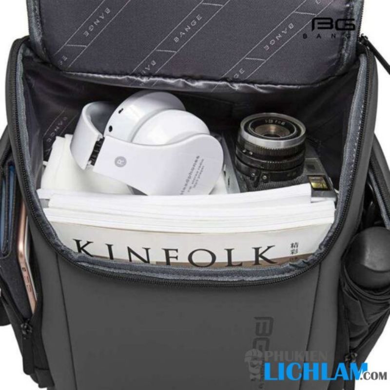 Balo đựng laptop cao cấp Bange BG 7267