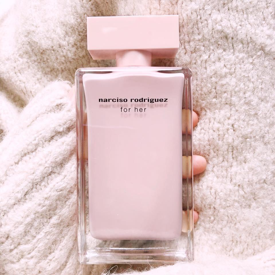 Nước Hoa Nữ Narciso Rodriguez For Her EDP[10ml]
