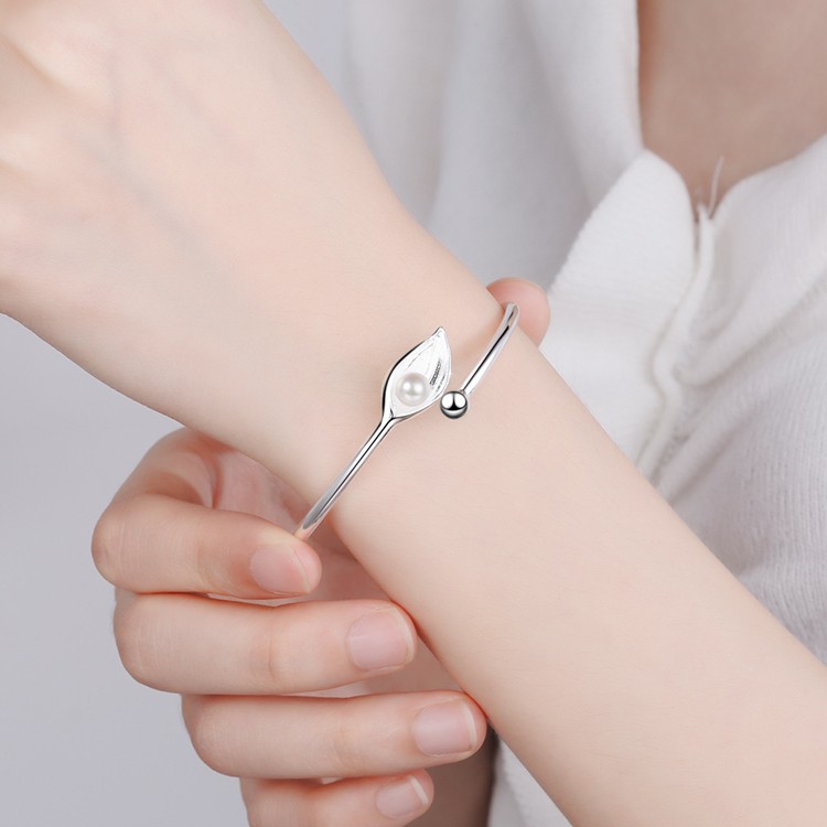 Vòng tay thời trang nữ bạc S925 xinh xắn - LT107
