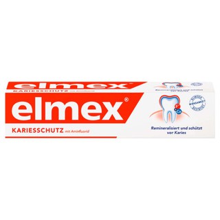 Kem đánh răng ngừa sâu răng elmex kariesschutz