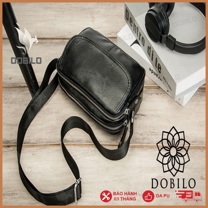 Túi Đeo Chéo,Túi Đeo Chéo Nam Thời Trang Hàn Quốc Da PU Chống Nước Chống Trầy BG03 | BigBuy360 - bigbuy360.vn