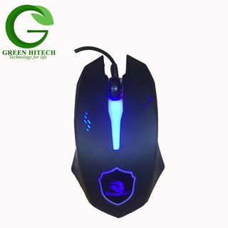 Chuột chơi game bosston x7 có đèn led/ mouse bosston x7 usb