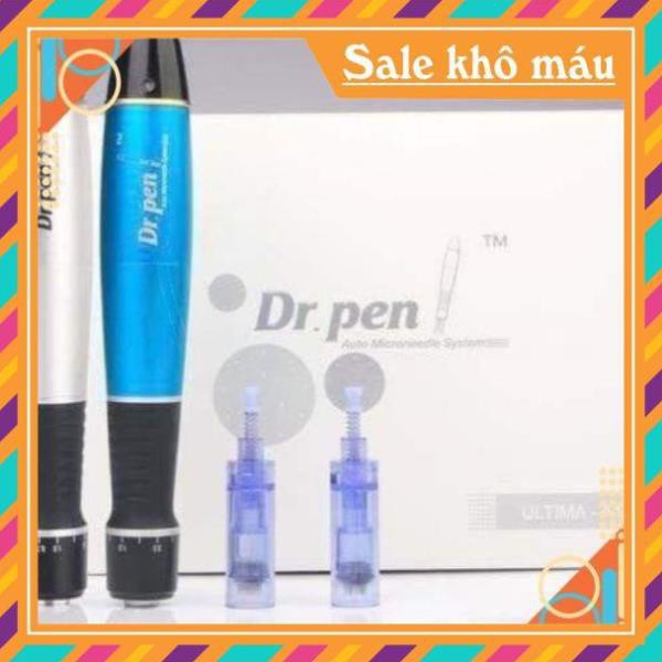 [🎁 FREE SHIP💓 ] Máy cấy phấn cấy tảo cấy hồng sâm dr.pen A1