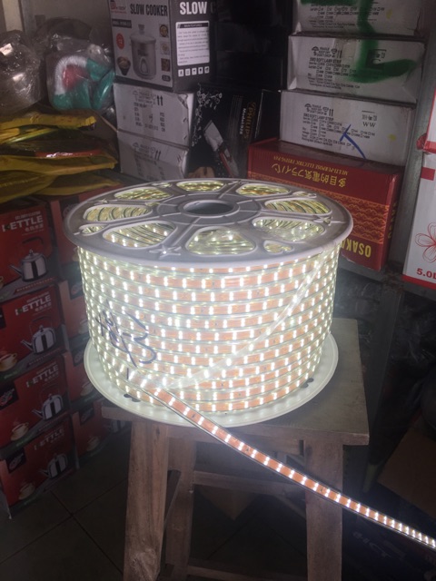 Dây Led Cuộn  100M 2835