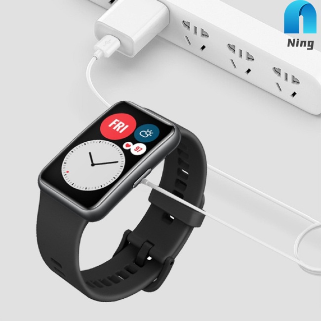Dây Cáp Sạc Nhanh Từ Tính Cho Đồng Hồ Thông Minh Huawei Band 6 Pro Watch Fit 4x Honor Es