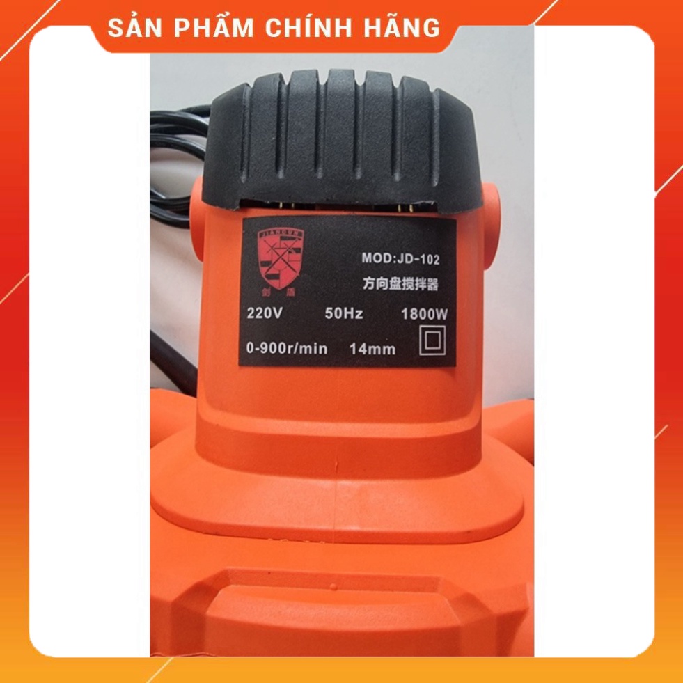 Máy trộn sơn, khuấy sơn cầm tay, máy trộn hồ vữa cầm tay 24/7 shop