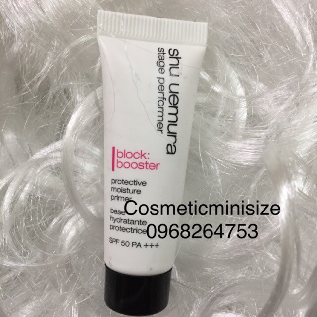 Kem lót trang điểm Shu Uemura Stage Performer Block Booster 7ml