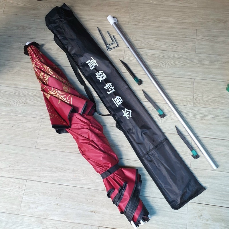 Ô 2 tầng Kim Long cao cấp 3 màu xanh đỏ đen