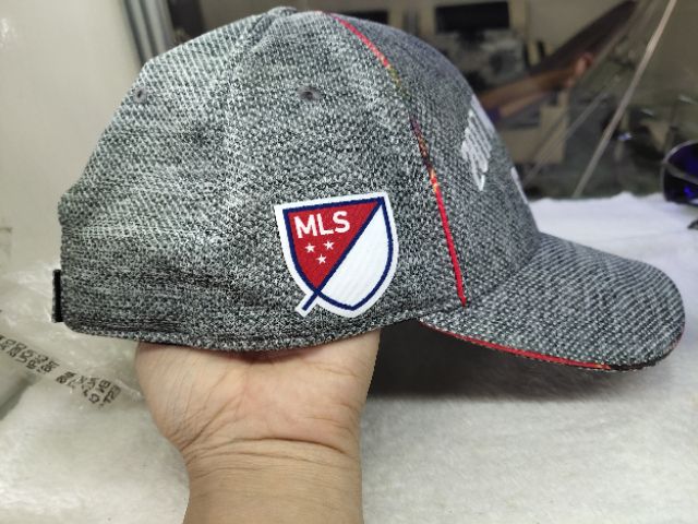 Nón Kết nam nữ Adidas MLS Real Madrid chính hãng Mỹ