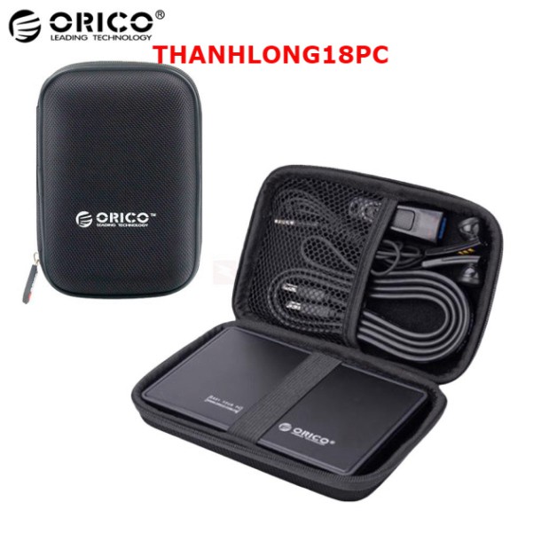 Túi Bảo Vệ Đựng Ổ Cứng HDD 2.5 Inch Orico PHD-25