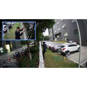 Camera HDTVI PIR 2MP HIKVISION DS-2CE11D0T-PIRL