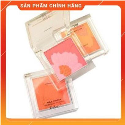 [ Có Sẵn] Phấn má hồng Mira Bướm - Hàn Quốc _mỹ phẩm chính hãng _anhthucosmetic