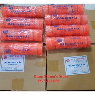 Băng Keo Vải Liên Kết- Dán Chân Gà Đá (1 Cây 10 Cuộn nhỏ)