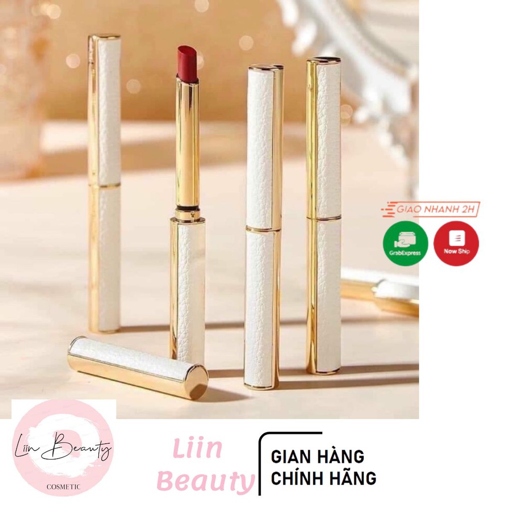 Son sáp lì vỏ da sang chảnh HEYXI Beauty | BigBuy360 - bigbuy360.vn