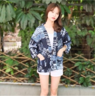 Áo kiểu nữ cá tính phong cách Korea