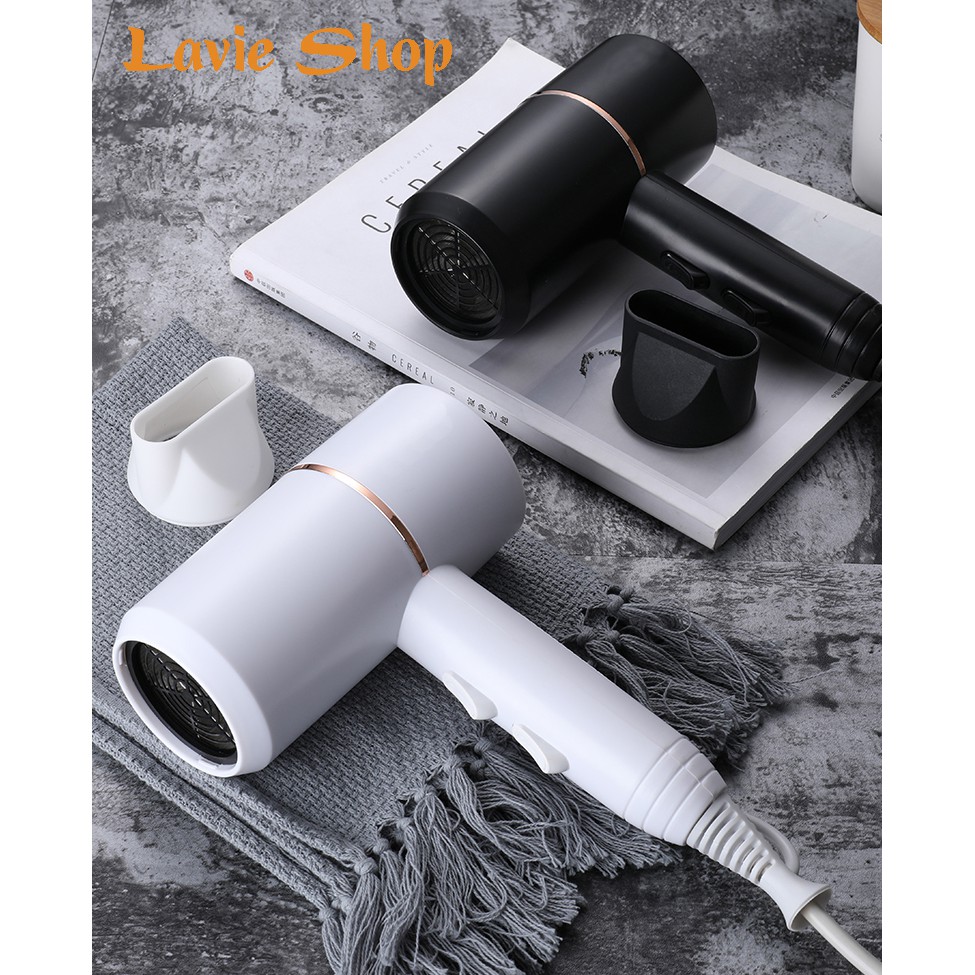 Máy Sấy Tóc Nóng Lạnh 2 Chiều Tạo Kiểu Công Suất Lớn đa chức năng TẠO MÙI THƠM Máy xấy tóc VT161