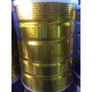 [KÈM QUÀ TẶNG] Sữa bột Pedia Plus 900g