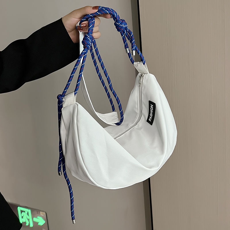 Túi Xách Vải Canvas Cỡ Lớn Phong Cách Nhật Bản Thời Trang Cho Nam Và Nữ