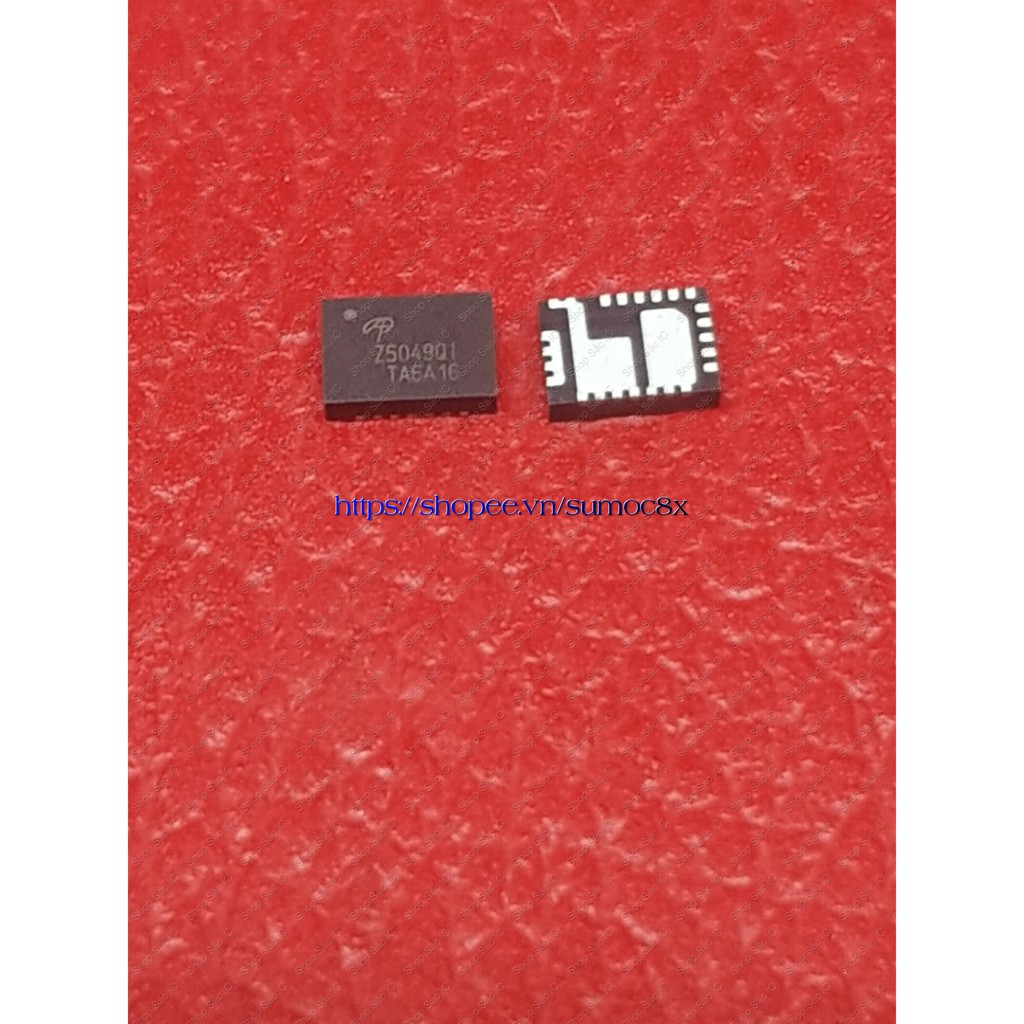 AOZ5049QI Z5049QI Z5049Q1 5049 ic nguồn trên mainboard