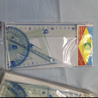 Bộ thước e-ke đại nguyên