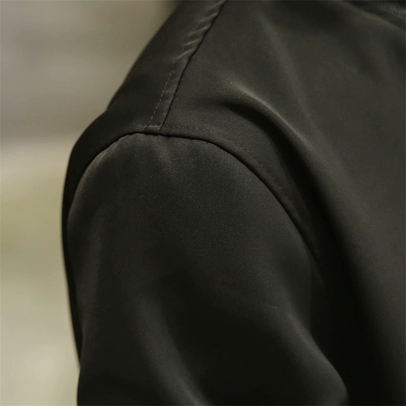 Áo khoác bóng chày dáng rộng cho nam | BigBuy360 - bigbuy360.vn