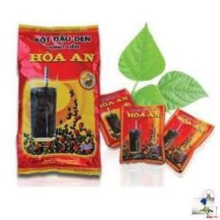 BỘT ĐẬU ĐEN HÒA AN 500G [Hàng sẵn] [ca] xyz