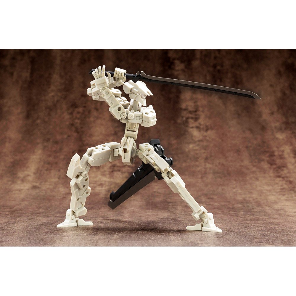 Mô hình Kotobukiya M.S.G WU06 Samurai Master Sword Weapon Unit [KTB] [MSG]