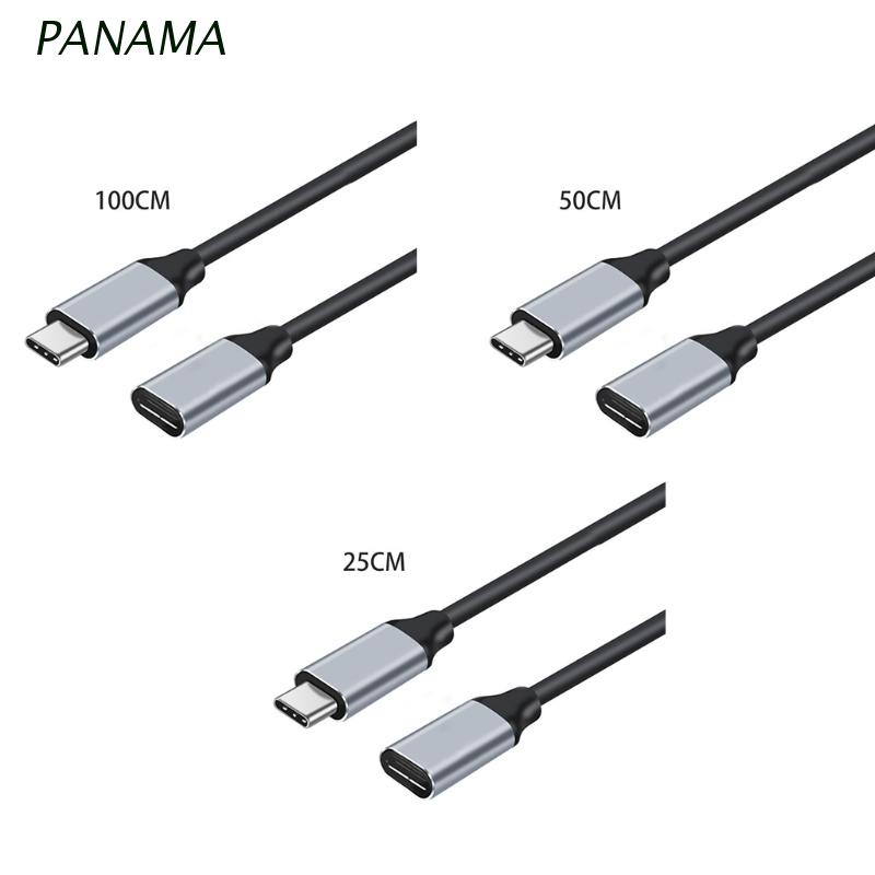 NAMA Fast Transmis USB Type C Male to Female Extension Cable Image/ Data/ VideoE tc.