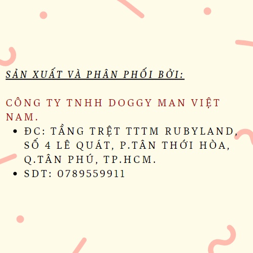 Pate Cho Mèo JOYNECO CATTY MAN Gói 60g