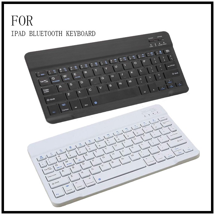 bàn phím bluetooth iPad air Pro Mini Android IOS wireless Bluetooth Keyboard