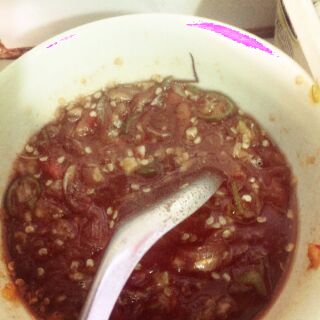 500g Mắm chua tây ninh loại đặc biệt