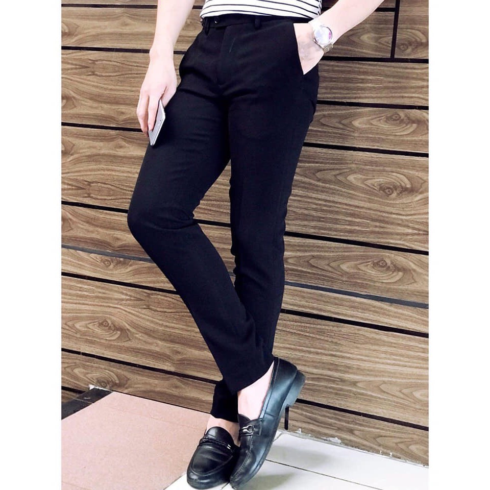 ⏩⏩Quần vải nam Minh Cường vải co giãn cao cấp dáng Côn Hàn Quốc [VNXK] | BigBuy360 - bigbuy360.vn