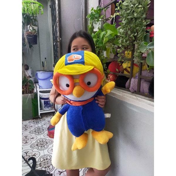 Gấu bông trong phim hoạt hình Pororo và các bạn 🥰🥰🥰