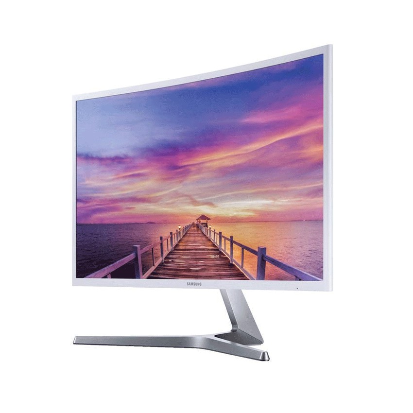 Màn hình Samsung LC27F397FHEXXV (27 inch/FHD/PLS/60Hz/5ms/250 nits/HDMI+DSub/Cong)