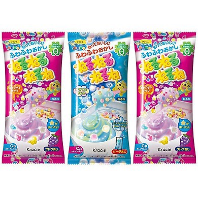 Hộp kẹo đồ chơi Popin cookin Nerunerunerune