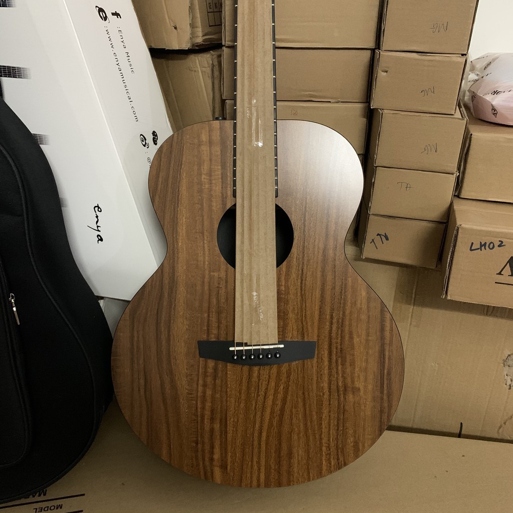 ĐÀN GUITAR ACOUSTIC ENYA EA-X1 FULL PHỤ KIỆN