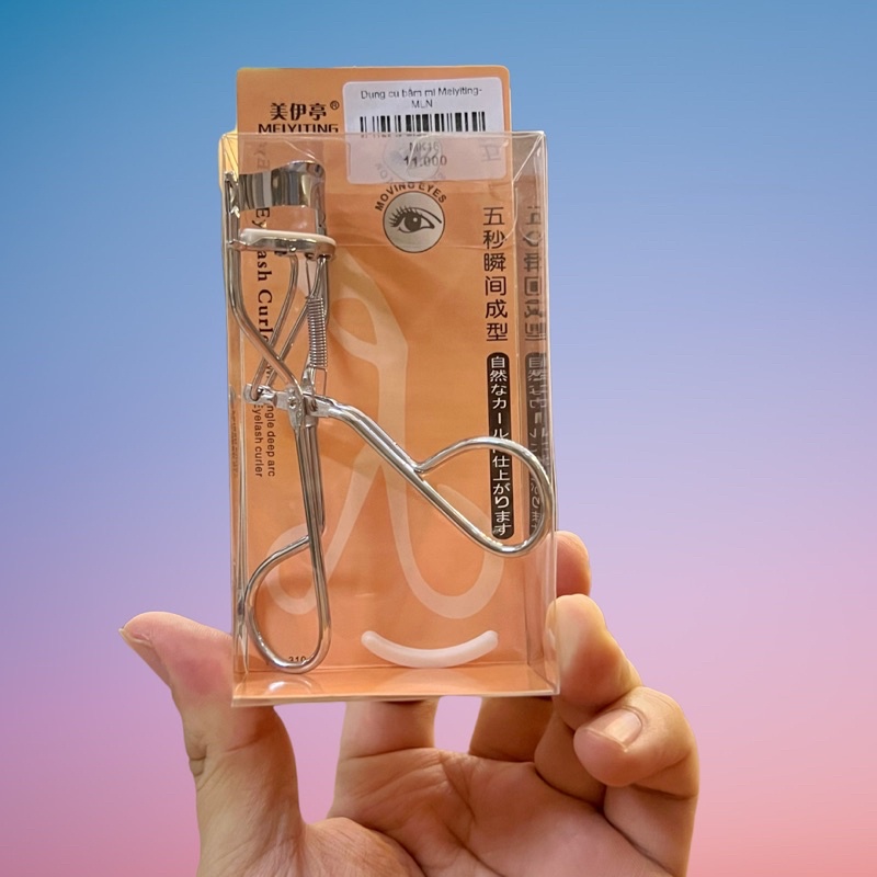 Dụng cụ bấm cong lông mi cho hàng mi cong dài lâu 32g