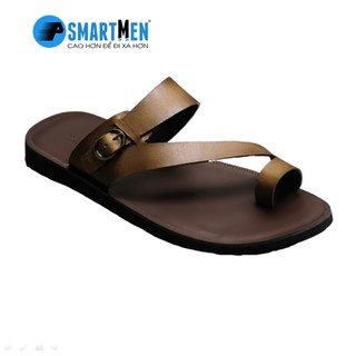 Dép da bò SMARTMEN DD-04N