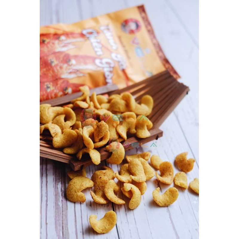 [Snack COMBO 10 gói] Bim Bim Cánh Gà Chiên Giòn Snack hình cánh gà chiên giòn | BigBuy360 - bigbuy360.vn